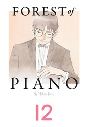 Cover of Forest of Piano Volume 12
