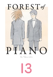 Cover of Forest of Piano Volume 13