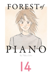 Cover of Forest of Piano Volume 14