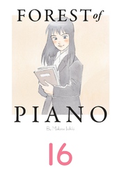 Cover of Forest of Piano Volume 16