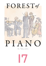 Cover of Forest of Piano Volume 17