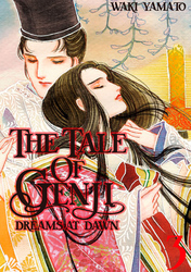 Cover of The Tale of Genji: Dreams at Dawn Volume 3