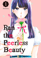 Cover of Ran the Peerless Beauty Volume 1