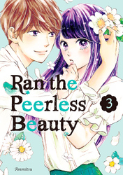 Cover of Ran the Peerless Beauty Volume 3