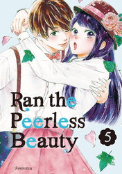 Cover of Ran the Peerless Beauty Volume 5