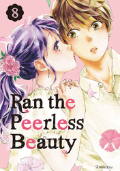 Cover of Ran the Peerless Beauty Volume 8