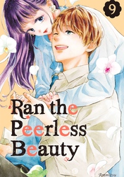 Cover of Ran the Peerless Beauty Volume 9