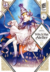 Cover of Witch Hat Atelier Volume 10