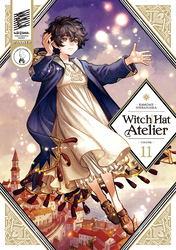 Cover of Witch Hat Atelier Volume 11