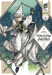 Cover of Witch Hat Atelier Volume 12