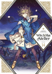 Cover of Witch Hat Atelier