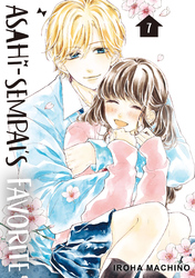 Cover of Asahi-sempai's Favorite