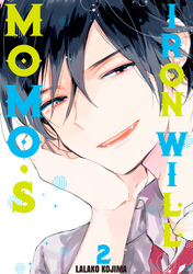 Cover of Momo's Iron Will Volume 2