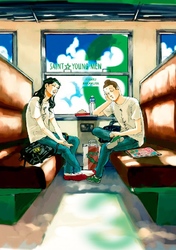 Cover of Saint Young Men Volume 3