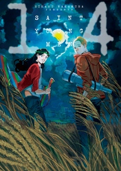 Cover of Saint Young Men Volume 14