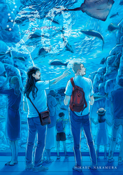 Cover of Saint Young Men Volume 20