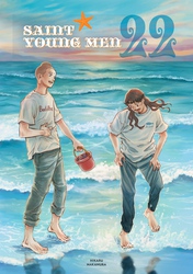 Cover of Saint Young Men