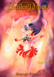 Cover of Pretty Guardian Sailor Moon Eternal Edition Volume 3