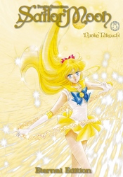 Cover of Pretty Guardian Sailor Moon Eternal Edition Volume 5