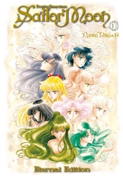 Cover of Pretty Guardian Sailor Moon Eternal Edition Volume 10