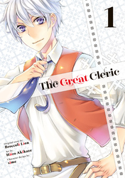Cover of The Great Cleric Volume 1