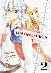 Cover of The Great Cleric Volume 2
