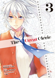 Cover of The Great Cleric Volume 3
