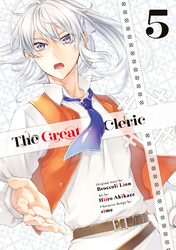Cover of The Great Cleric Volume 5