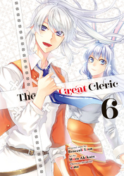 Cover of The Great Cleric Volume 6