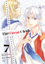 Cover of The Great Cleric Volume 7