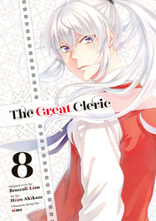 Cover of The Great Cleric Volume 8