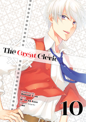 Cover of The Great Cleric Volume 10