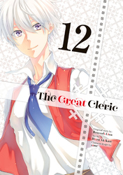Cover of The Great Cleric Volume 12