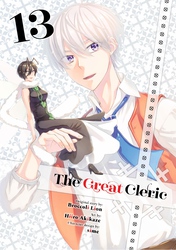 Cover of The Great Cleric Volume 13