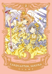 Cover of Cardcaptor Sakura Collector's Edition Volume 2