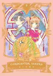 Cover of Cardcaptor Sakura Collector's Edition Volume 7