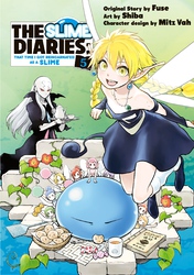 Cover of The Slime Diaries: That Time I Got Reincarnated as a Slime Volume 5