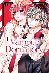 Cover of Vampire Dormitory Volume 1