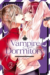 Cover of Vampire Dormitory Volume 2