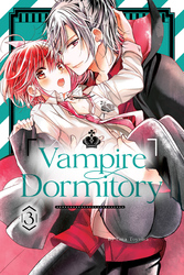 Cover of Vampire Dormitory Volume 3