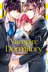 Cover of Vampire Dormitory Volume 5