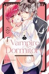 Cover of Vampire Dormitory Volume 6