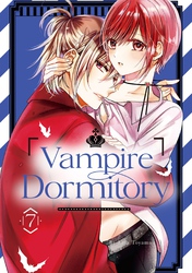 Cover of Vampire Dormitory Volume 7
