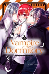 Cover of Vampire Dormitory Volume 8