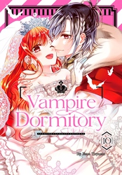 Cover of Vampire Dormitory Volume 10