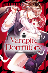 Cover of Vampire Dormitory Volume 11