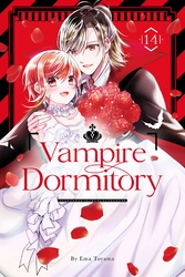 Cover of Vampire Dormitory Volume 14