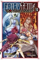 Cover of Fairy Tail: 100 Years Quest Volume 12