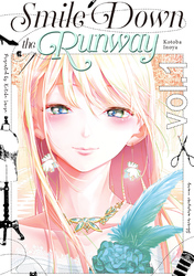 Cover of Smile Down the Runway Volume 1
