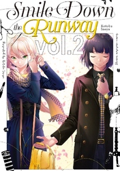 Cover of Smile Down the Runway Volume 2